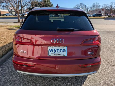 Used 2018 Audi Q5 2.0T Premium Plus image 5