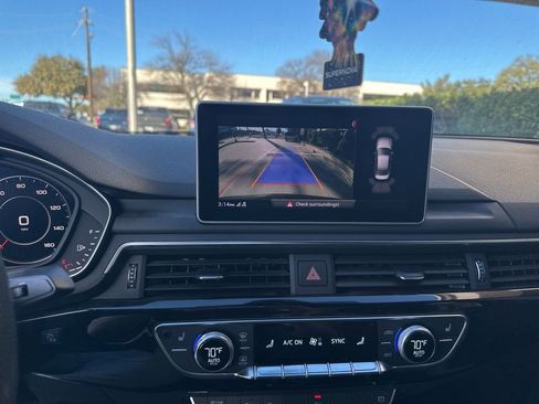Used 2019 Audi A4 2.0T Premium Plus w/ Premium Plus Package image 9