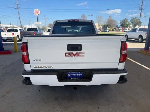 Used 2017 GMC Sierra 1500 4x4 Double Cab w/ Elevation Edition image 4