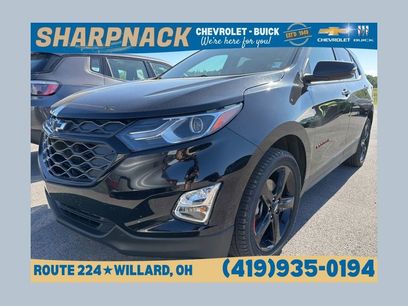 Used 2020 Chevrolet Equinox Premier w/ Premier Redline Edition