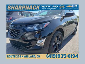 Used 2020 Chevrolet Equinox Premier w/ Premier Redline Edition FWD video 1