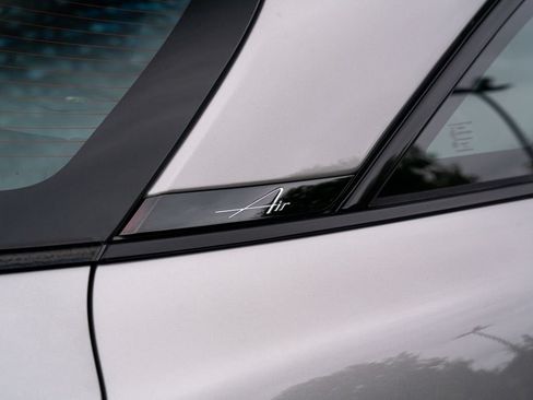 Used 2024 Lucid Air Pure RWD image 12