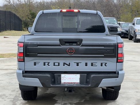 New 2026 Nissan Frontier Pro-X image 5