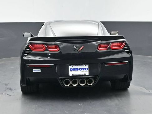 Used 2016 Chevrolet Corvette Stingray Coupe w/ 3LT Preferred Equipment Group RWD image 7