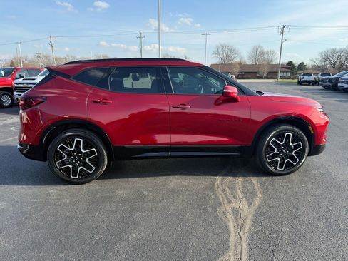 Used 2025 Chevrolet Blazer RS image 6