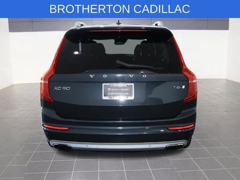 Used 2017 Volvo XC90 T6 Momentum w/ Vision Package AWD/4WD image 4