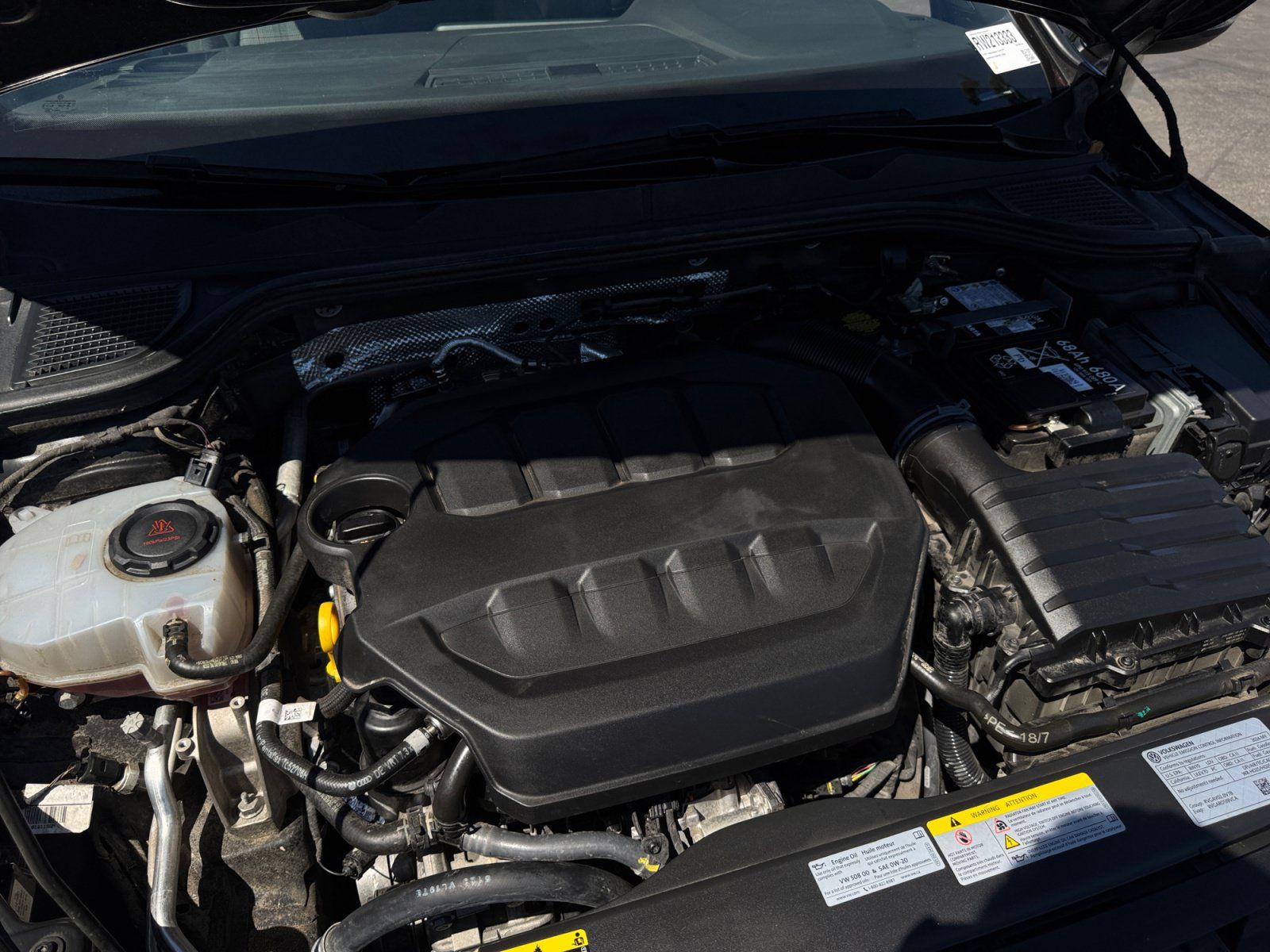 Used 2024 Volkswagen GTI S FWD image 17