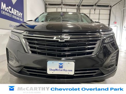 Used 2024 Chevrolet Equinox LS w/ Midnight Edition FWD image 10