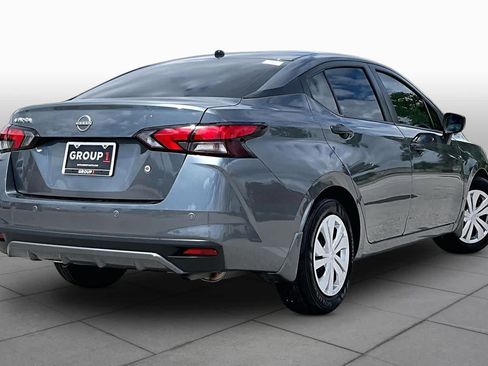 Used 2025 Nissan Versa S w/ Trunk Package FWD image 13