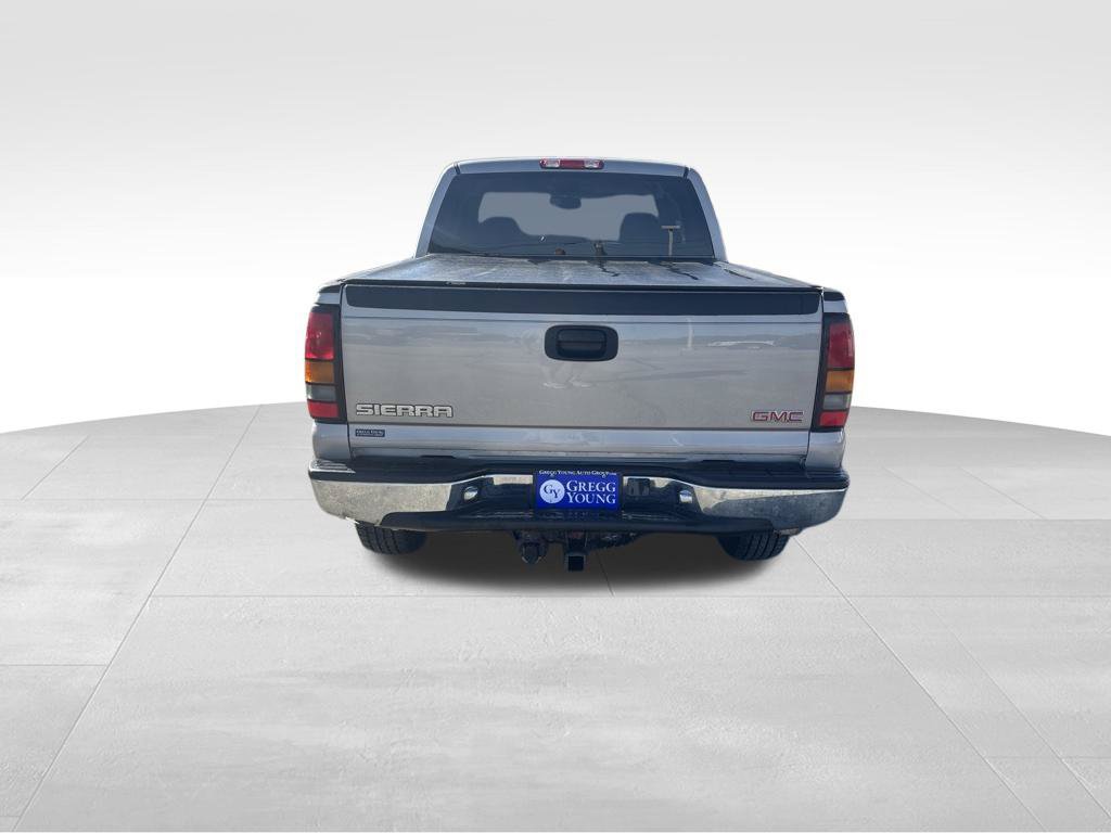 Used 2007 GMC Sierra 1500 SLE w/ Extended Cab Value Package AWD/4WD image 5