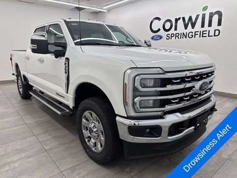 New 2026 Ford F350 Lariat w/ Chrome Package AWD/4WD image 6