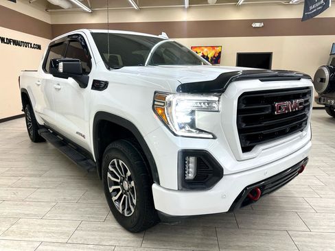 Used 2019 GMC Sierra 1500 AT4 w/ AT4 Premium Package image 5