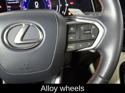 Used 2022 Lexus NX 350 AWD w/ Premium Package image 26