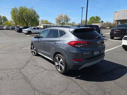 Used 2018 Hyundai Tucson Limited w/ Ultimate Package 02 image 5