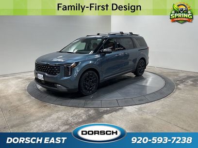 New 2026 Kia Carnival SX Prestige