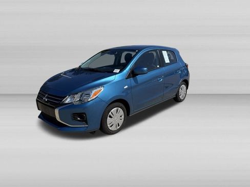 Used 2024 Mitsubishi Mirage ES FWD image 10