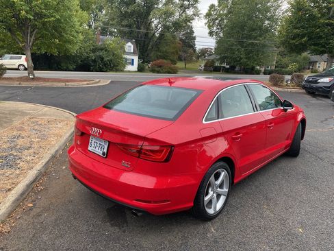 Used 2015 Audi A3 2.0T Premium w/ Audi MMI Navigation Plus image 8