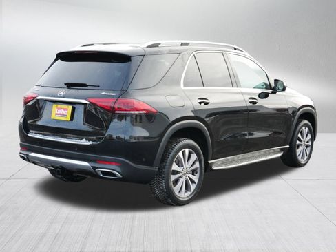 Used 2022 Mercedes-Benz GLE 350 4MATIC image 7