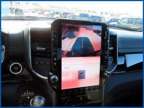 New 2026 RAM 1500 Laramie AWD/4WD image 20