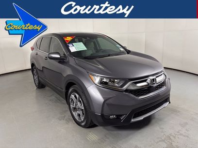 Used 2018 Honda CR-V EX
