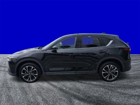 Used 2022 MAZDA CX-5 AWD 2.5 S w/ Premium Plus Pkg image 7