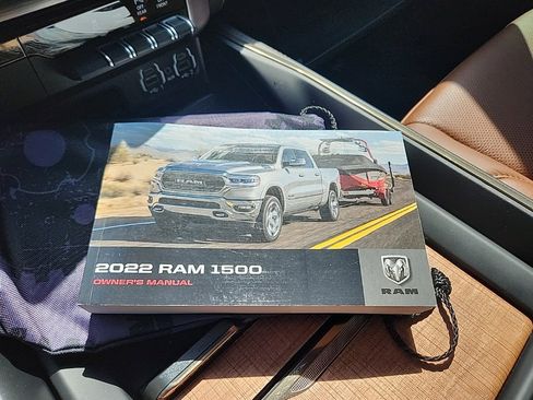 Certified 2022 RAM 1500 Limited image 20