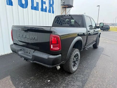 Used 2025 RAM 2500 Power Wagon AWD/4WD image 7