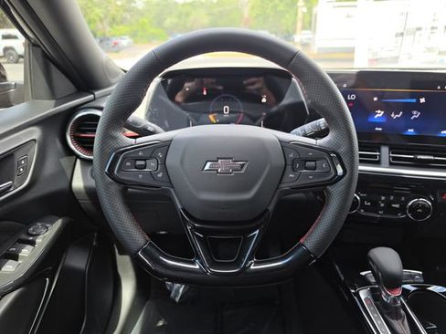 New 2026 Chevrolet Trax RS w/ Driver Confidence Package FWD image 15