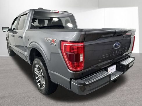 Used 2022 Ford F150 XL w/ STX Appearance Package AWD/4WD image 29