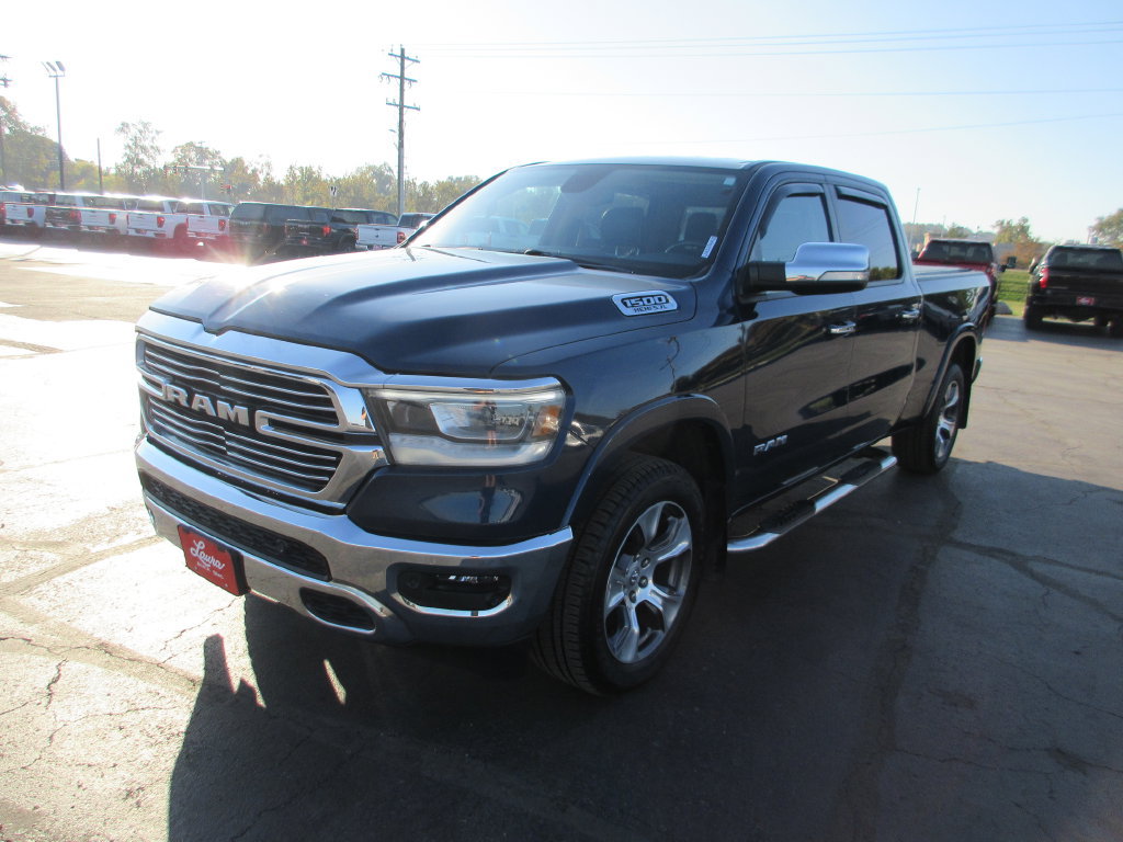 Used 2020 RAM 1500 Laramie AWD/4WD image 11
