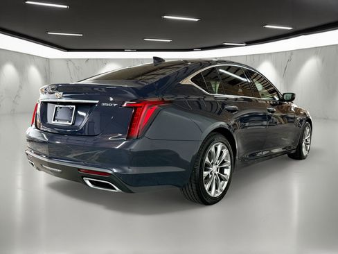 Certified 2024 Cadillac CT5 Premium Luxury w/ Climate Package image 9