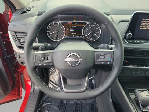 New 2026 Nissan Rogue SV w/ Cold Weather Package image 25