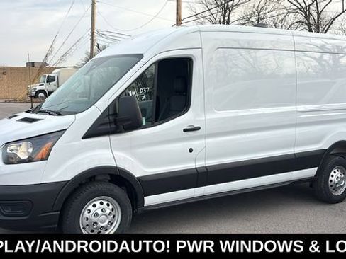 New 2026 Ford Transit 250 148 Medium Roof Extended AWD image 4
