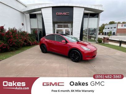 Used 2021 Tesla Model Y Long Range