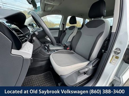 Certified 2022 Volkswagen Taos S AWD/4WD image 28