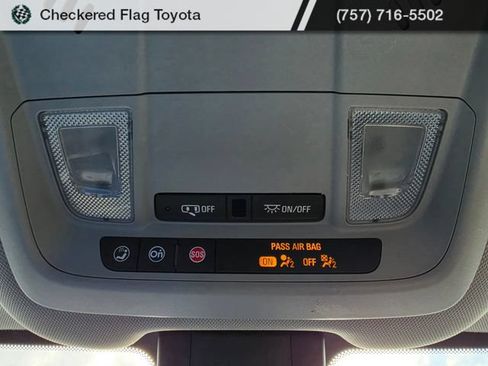 Used 2020 Chevrolet Equinox LT FWD image 9