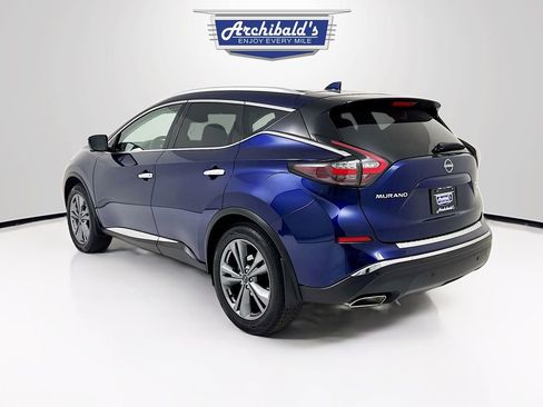 Used 2023 Nissan Murano Platinum AWD/4WD image 5