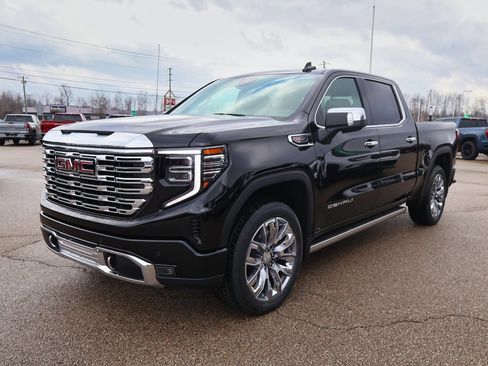 New 2026 GMC Sierra 1500 Denali image 27