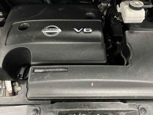 Used 2020 Nissan Murano Platinum w/ Cargo Package AWD/4WD image 27
