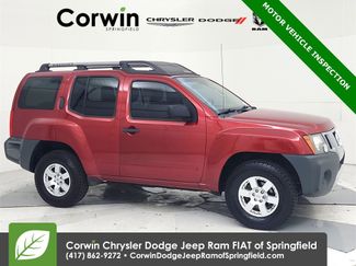 Used 2014 Nissan Xterra X image 1