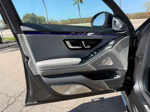 Used 2024 Mercedes-Benz S 63 AMG S image 8