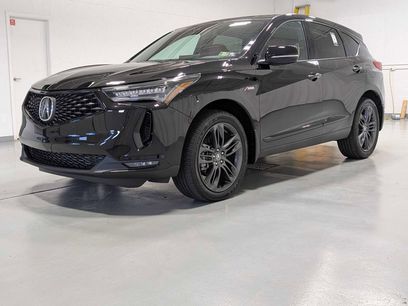 Certified 2024 Acura RDX A-Spec