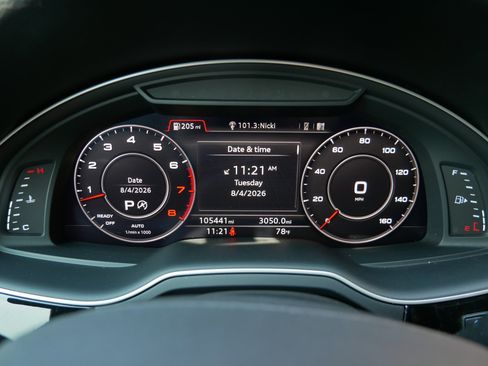 Used 2019 Audi Q7 3.0T Prestige w/ Prestige Package AWD/4WD image 16