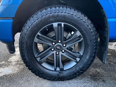 Used 2021 Ford F150 XLT w/ Equipment Group 302A High image 9