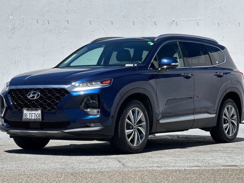 Used 2019 Hyundai Santa Fe Limited FWD image 7