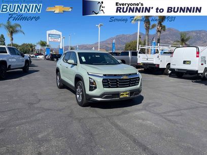 New 2026 Chevrolet Equinox LT