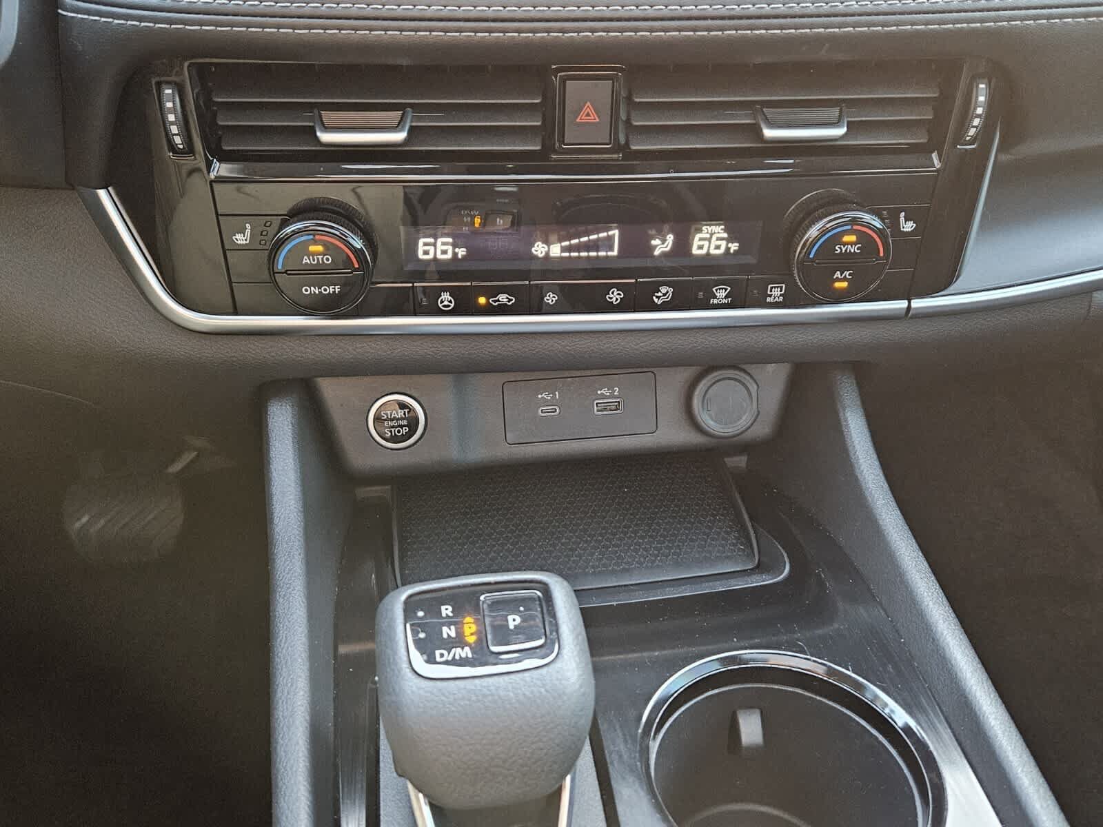 Used 2023 Nissan Rogue SV w/ SV Premium Package FWD image 10