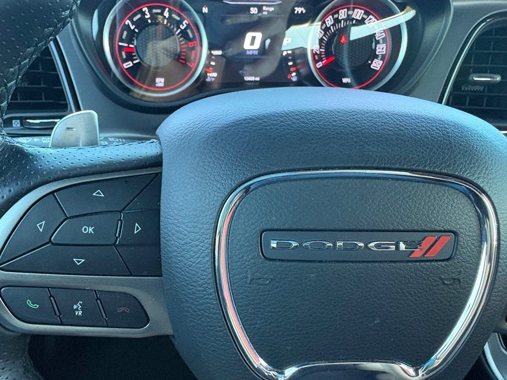 Used 2022 Dodge Challenger R/T Scat Pack RWD image 19