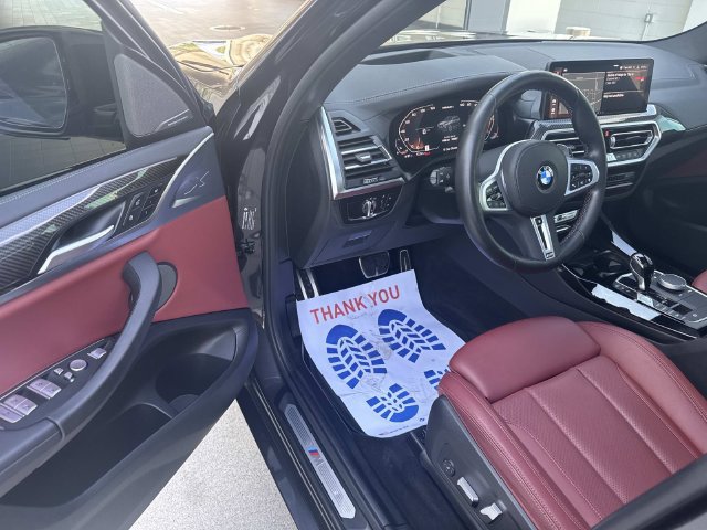 Used 2023 BMW X3 M40i w/ Premium Package AWD/4WD image 14