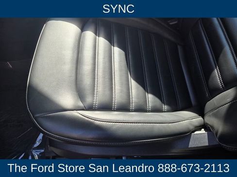 Certified 2024 Ford Edge SEL image 17